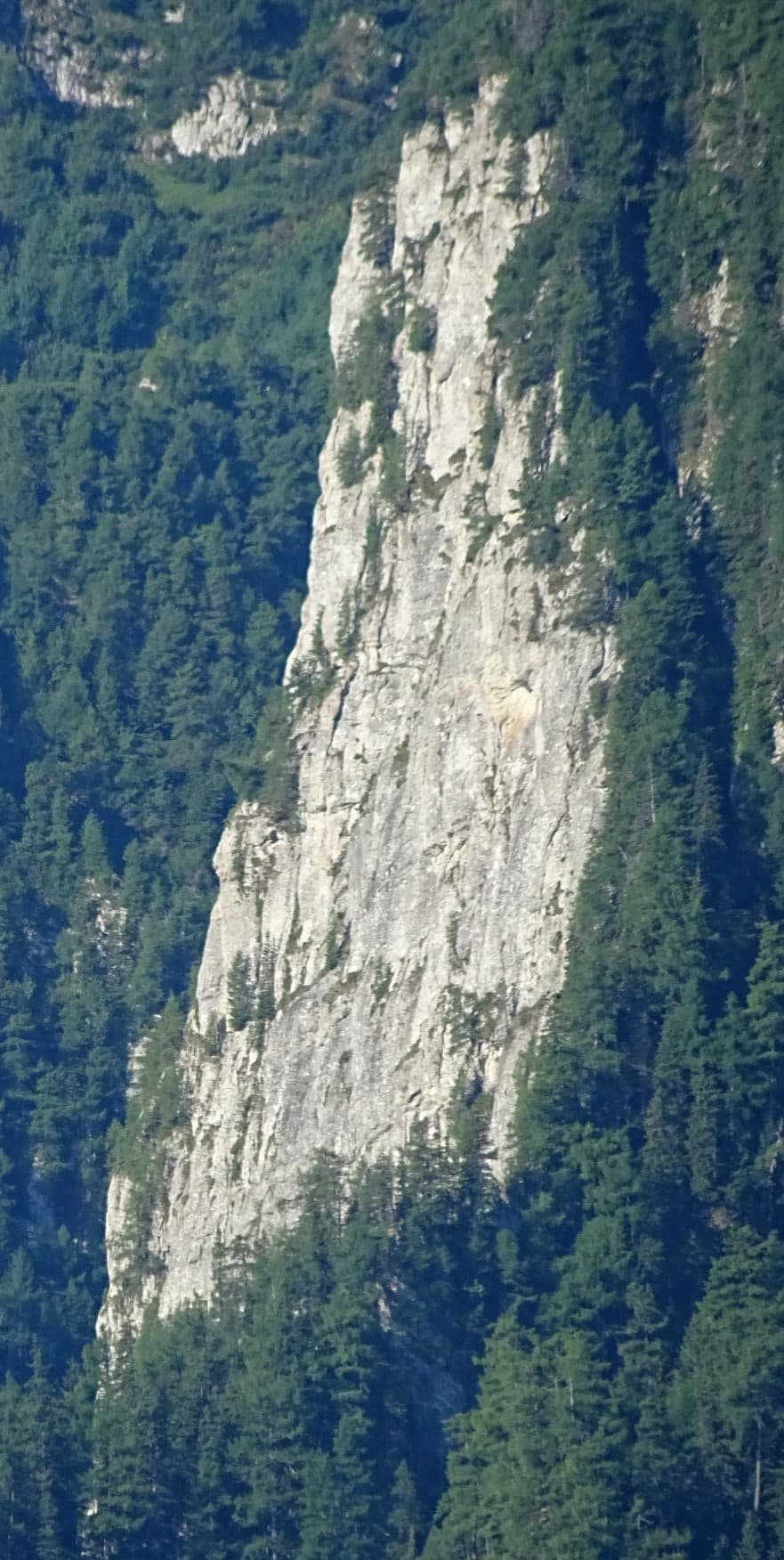 Vedere din Busteni. Sursa foto: Rupi (2019) Vedere din Busteni. Sursa foto: Rupi (2019)