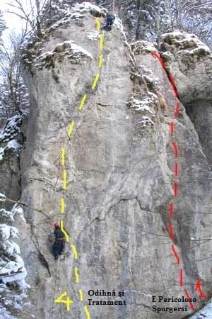 Sursă: escalada.verticon.ro Sursă: escalada.verticon.ro