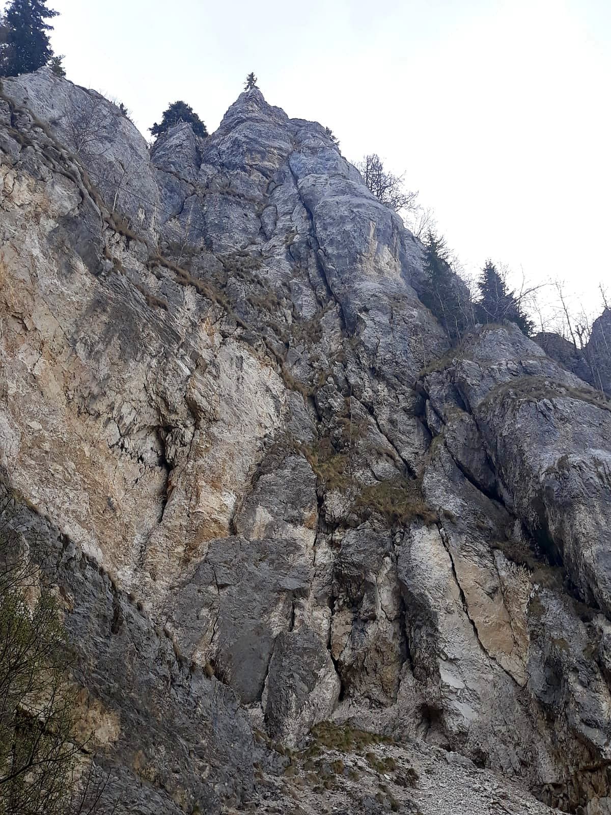 Fotografie traseu