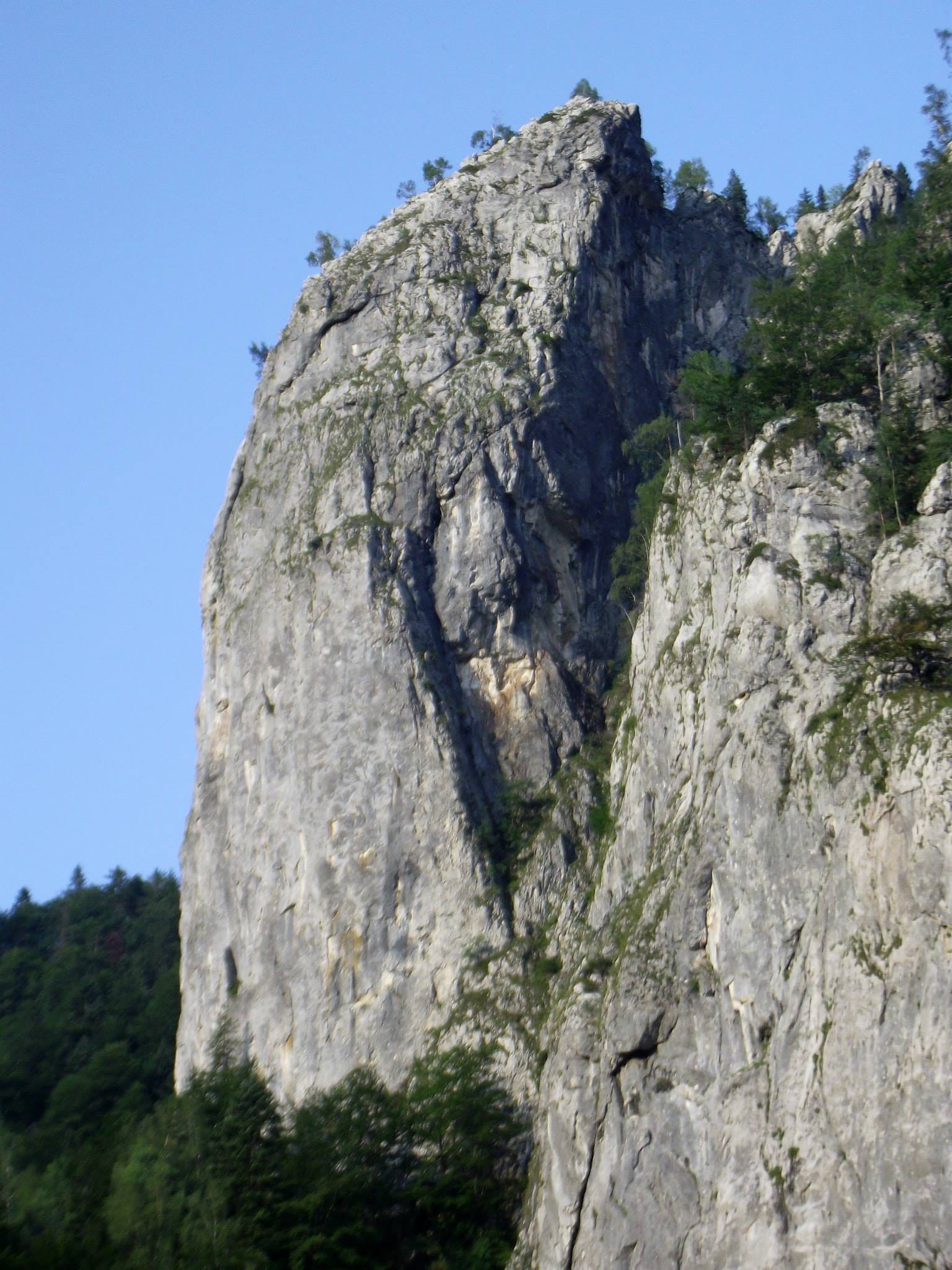Fotografie traseu
