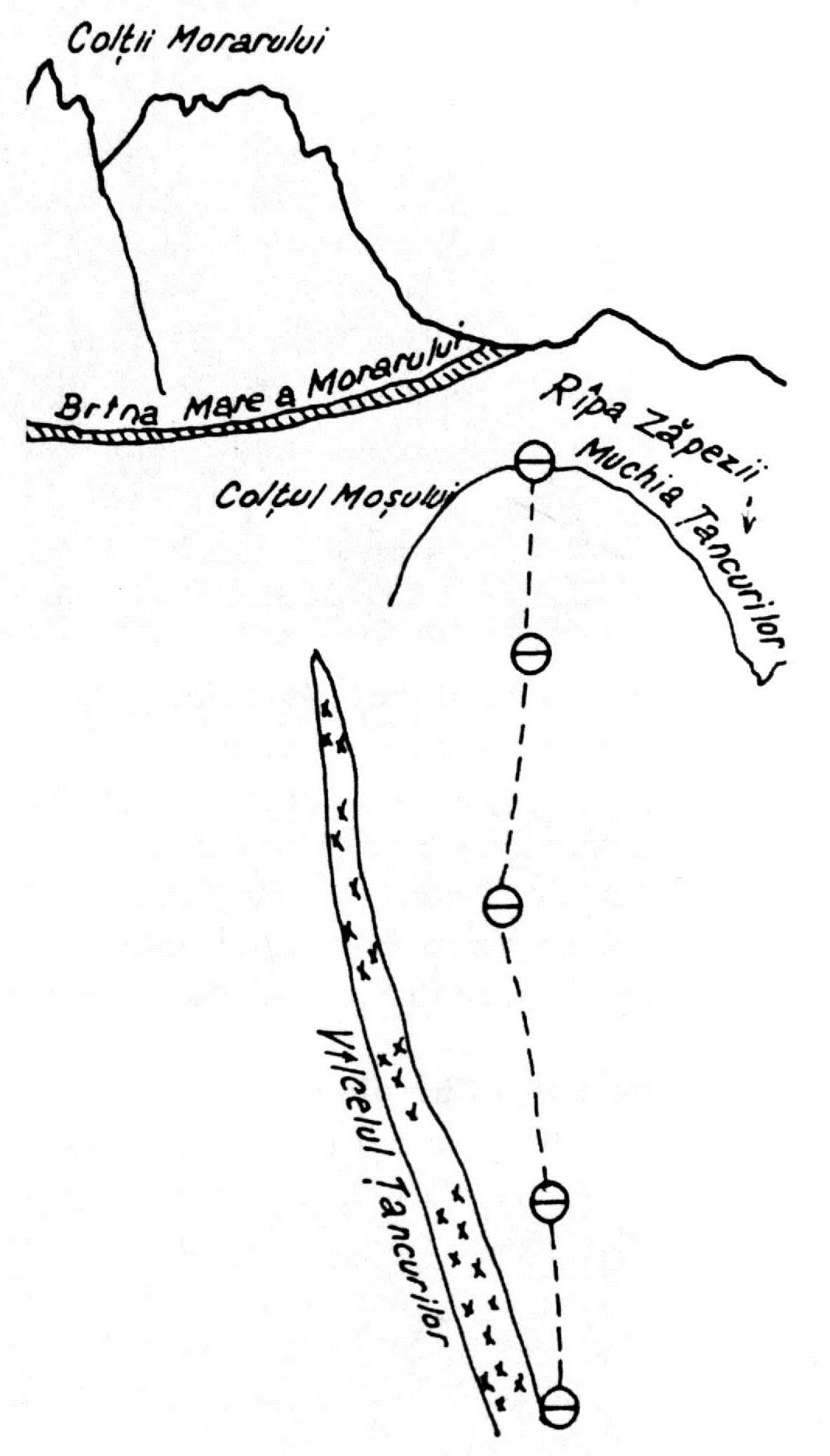 coltul mosului
