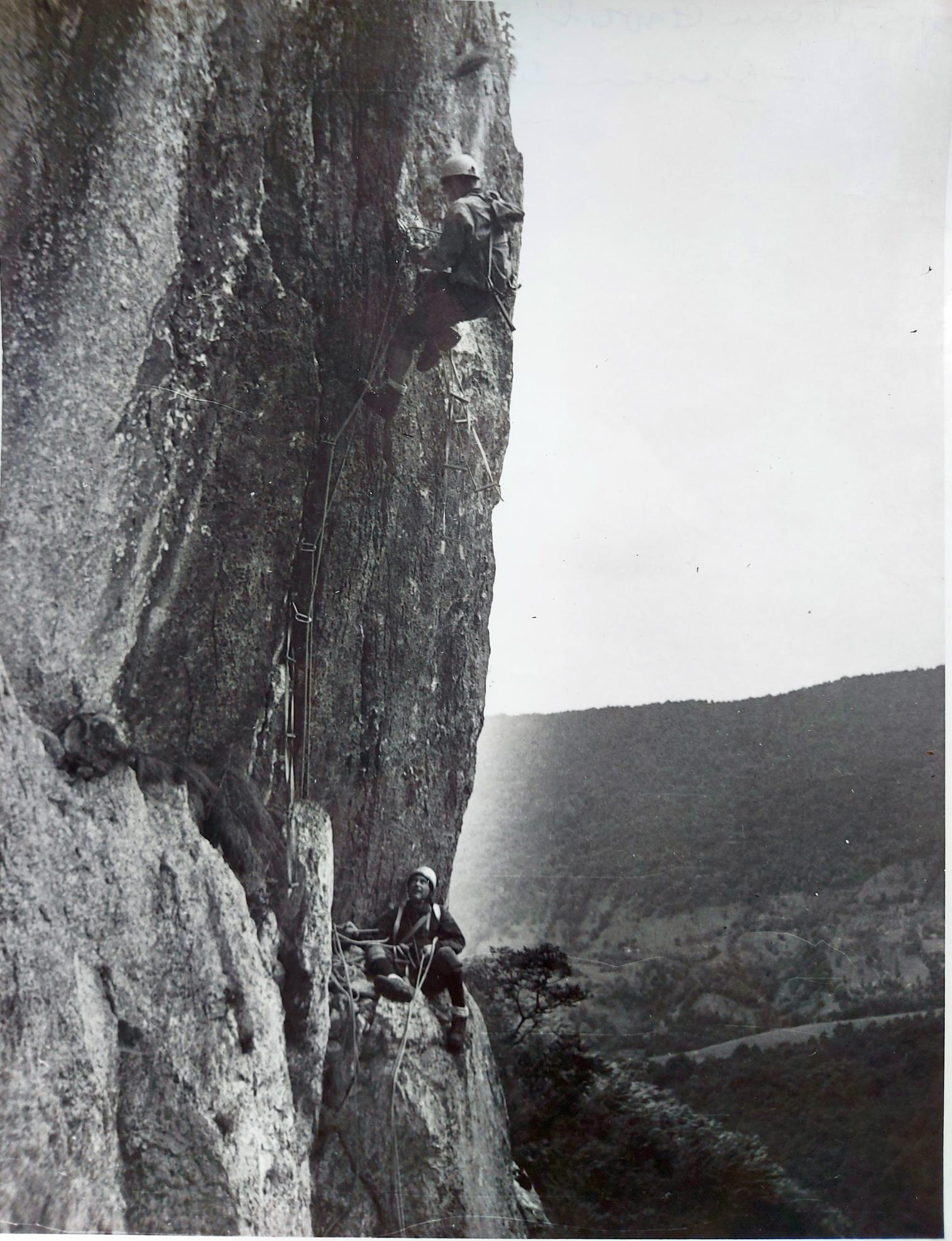 Gavril Săplăcan cap, Eugen Seracin secund