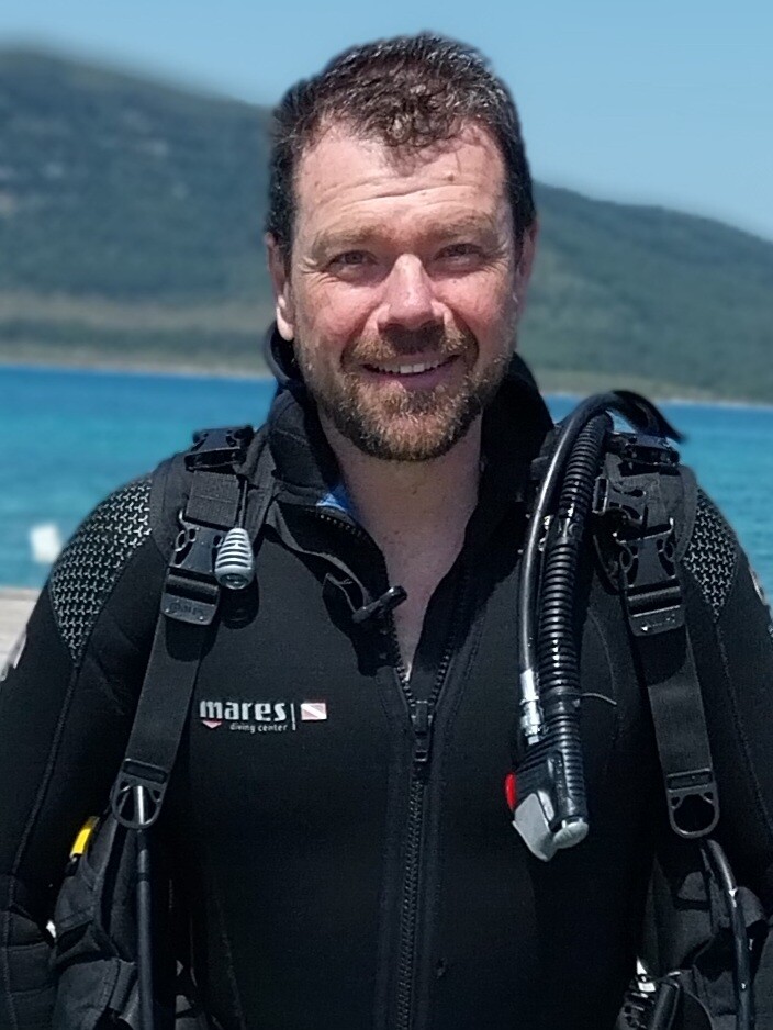 Scufundător/SCUBA - SSI