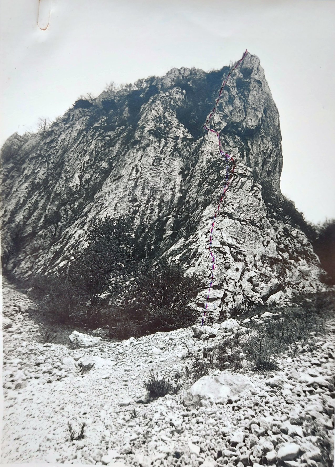 Foto traseu