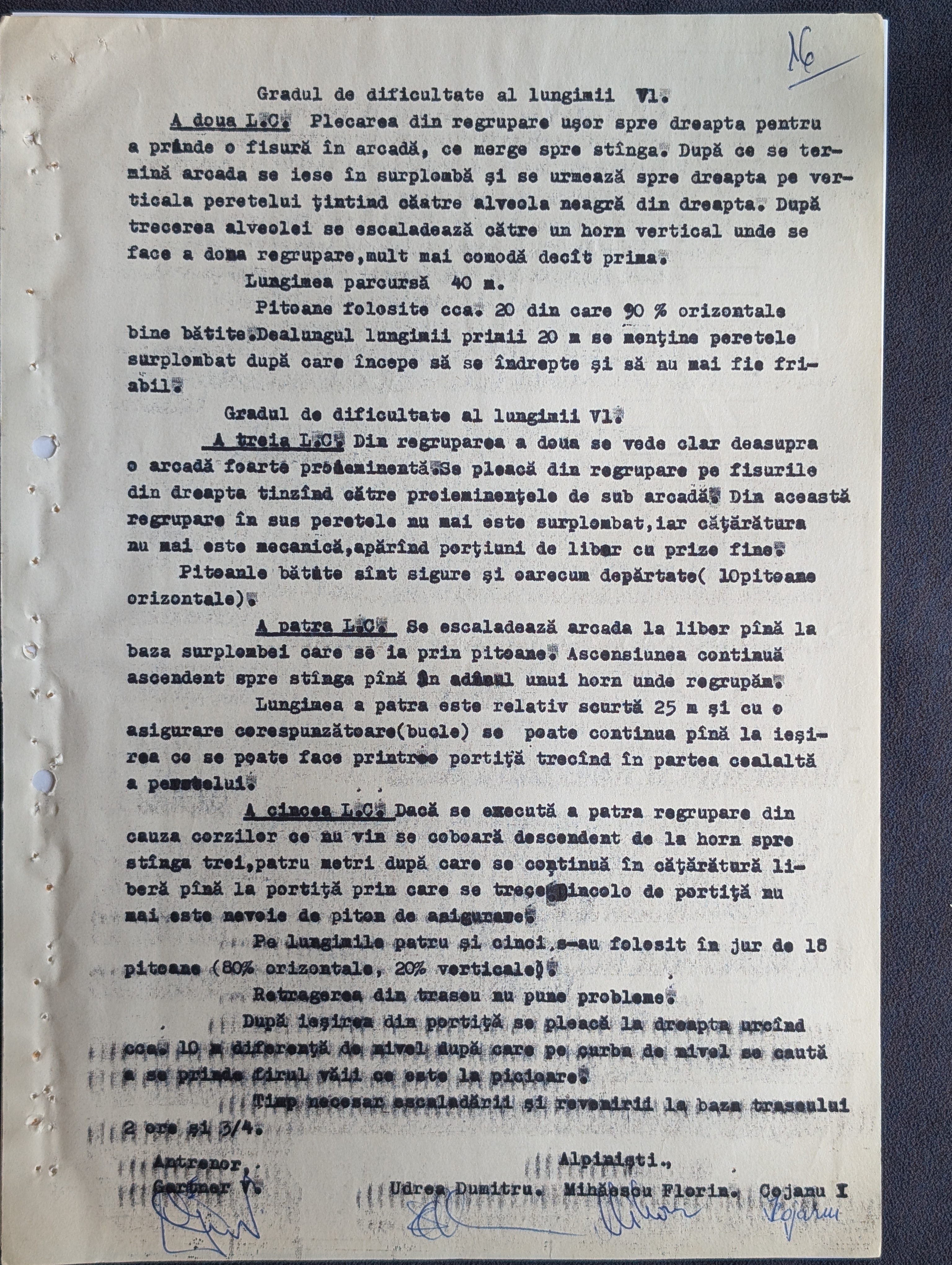 Rapelul Suspendat - Raport premieră - pagina 2