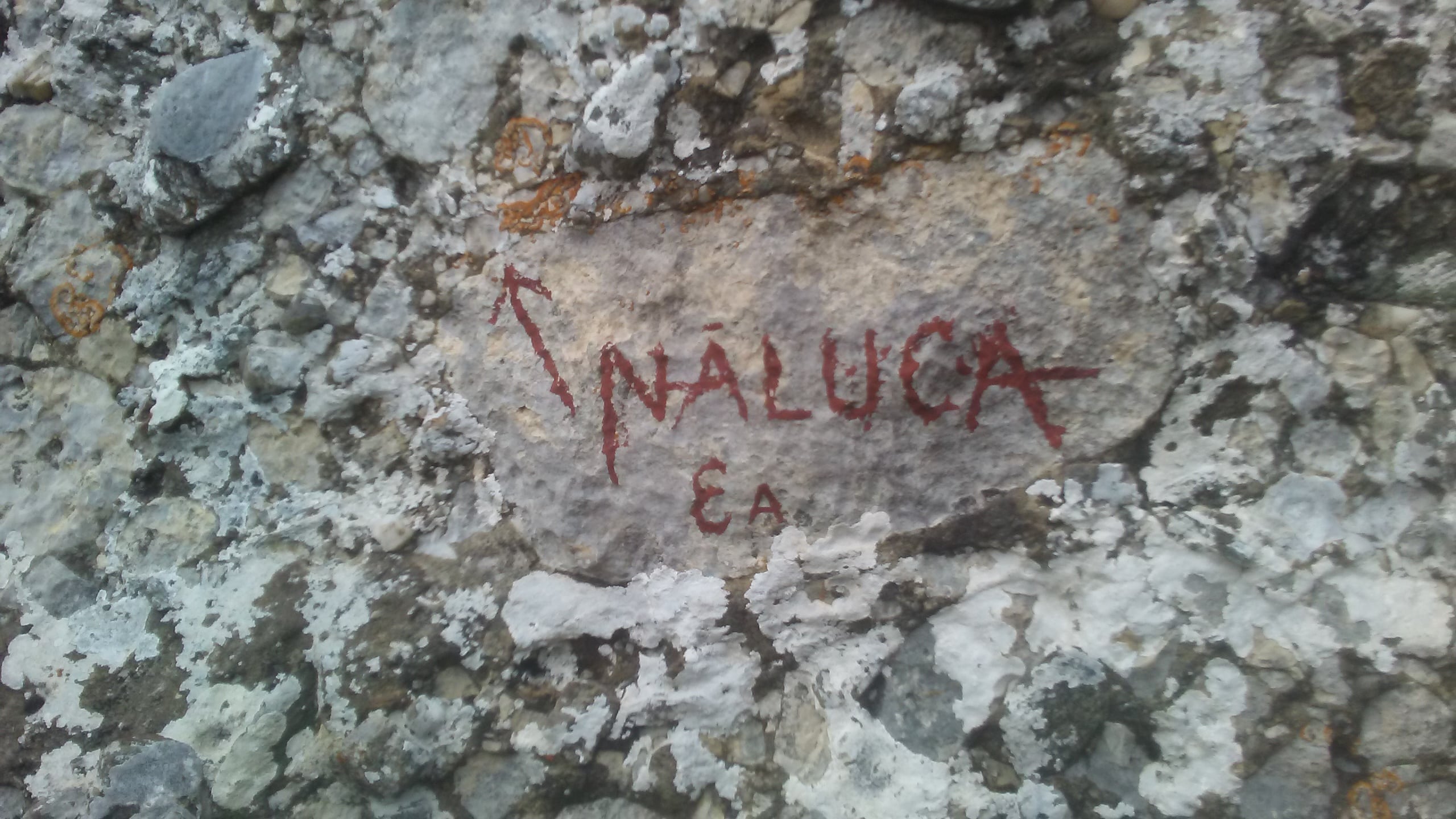 naluca denumire