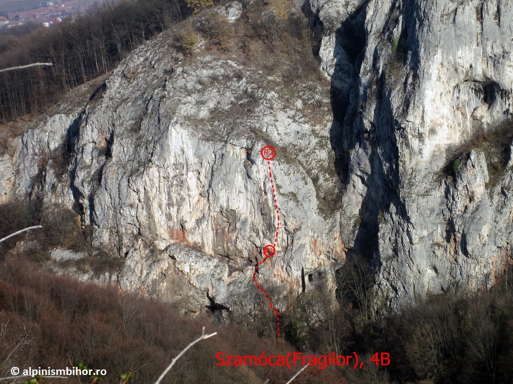 Sursă: alpinismbihor.ro Sursă: alpinismbihor.ro