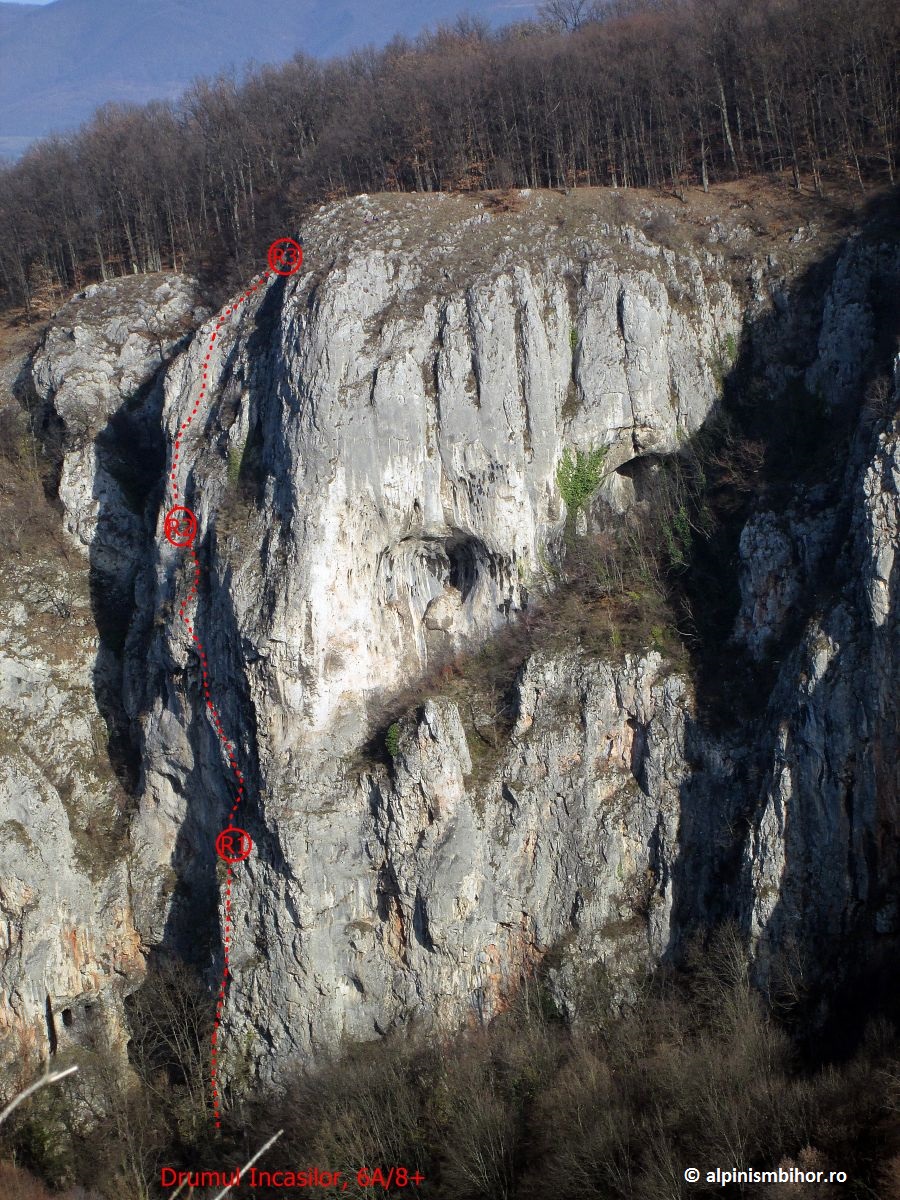 Sursă: alpinismbihor.ro Sursă: alpinismbihor.ro