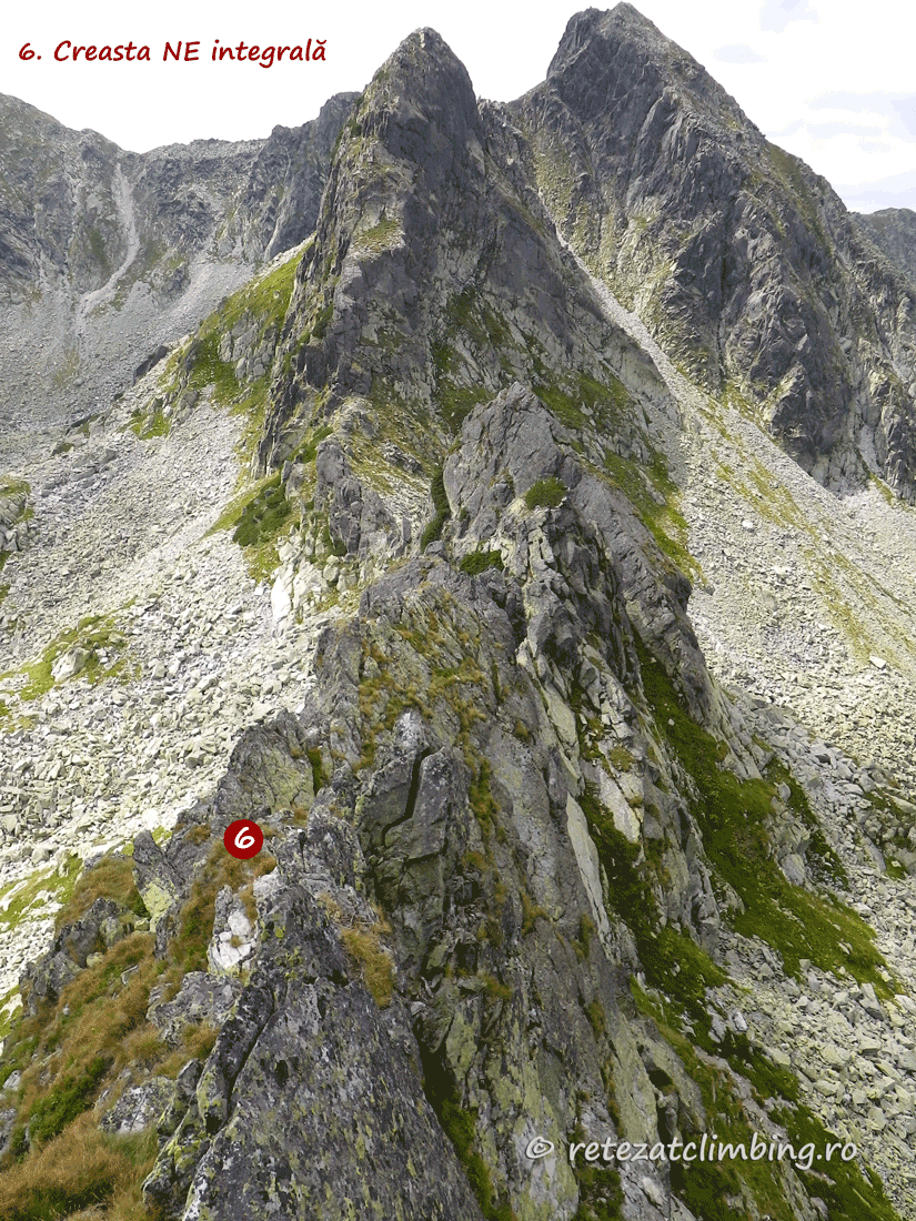 Sursă foto: retezatclimbing.ro